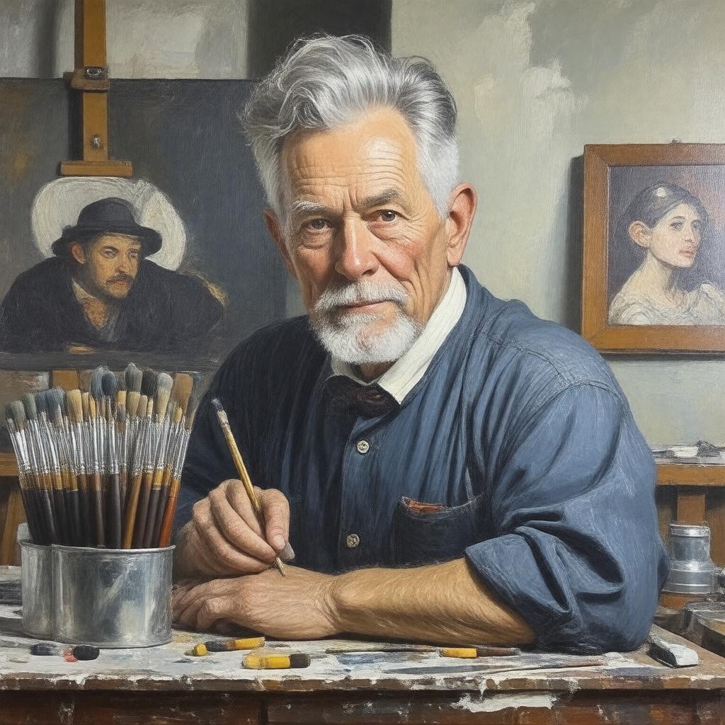 Norman Rockwell